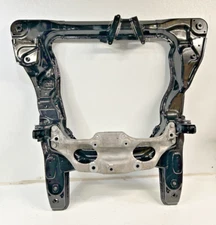 2009 Acura TSX 2.4L front crossmember sub frame cradle w aluminum brace oem