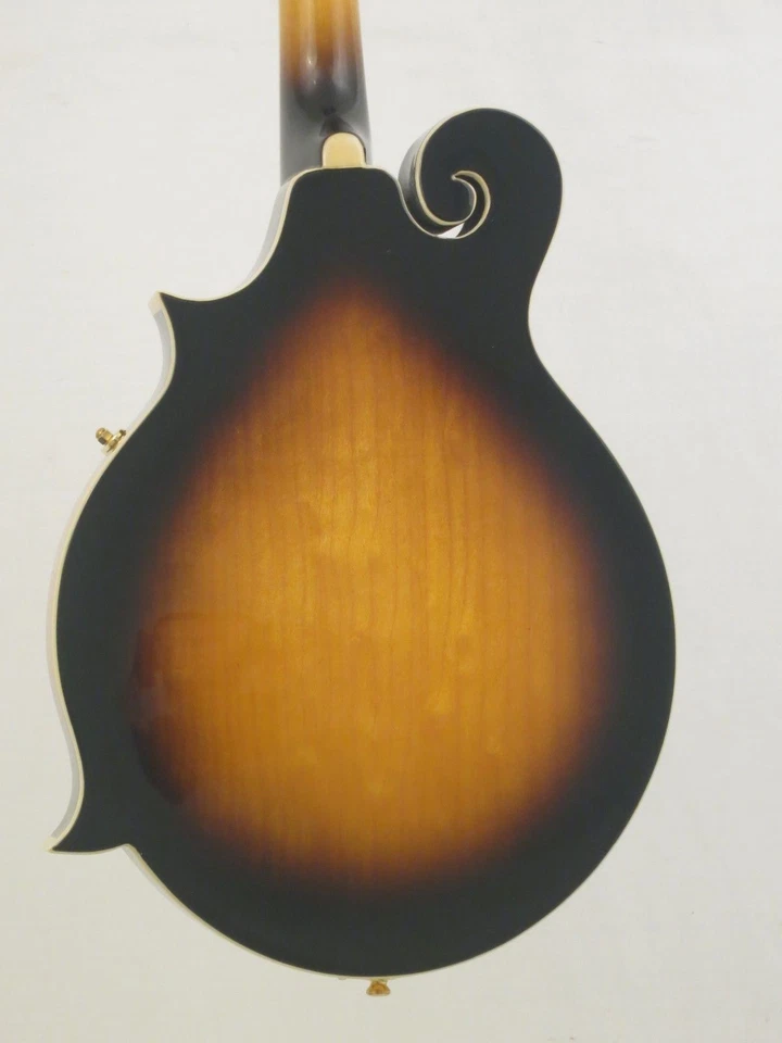 Oscar Schmidt Model OM40 Sunburst "F" Style Mandolin with Spruce Top F-style - Image 2 of 4
