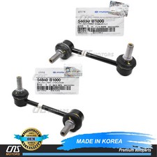 Genuine Stabilizer Links Front Lhrh For 09-16 Hyundai Equus Genesis 54830b1000 Genuine Stabilizer Links Front Lhrh For 09-16 Hyundai Equus Genesis 54830b1000
