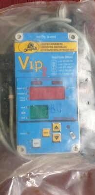 Dropsa Vip2 Advanced Lubrication Controller