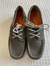 Sperry Top Sider BillFish Sport Boy s Boat Shoes Size 7M. 61394
