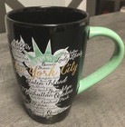 DISNEY NEW YORK CITY STATUE OF LIBERTY MINNIE MOUSE MUG — NEW — photo 1