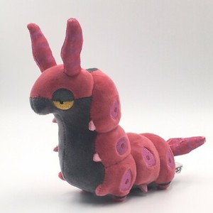 pokemon scolipede plush
