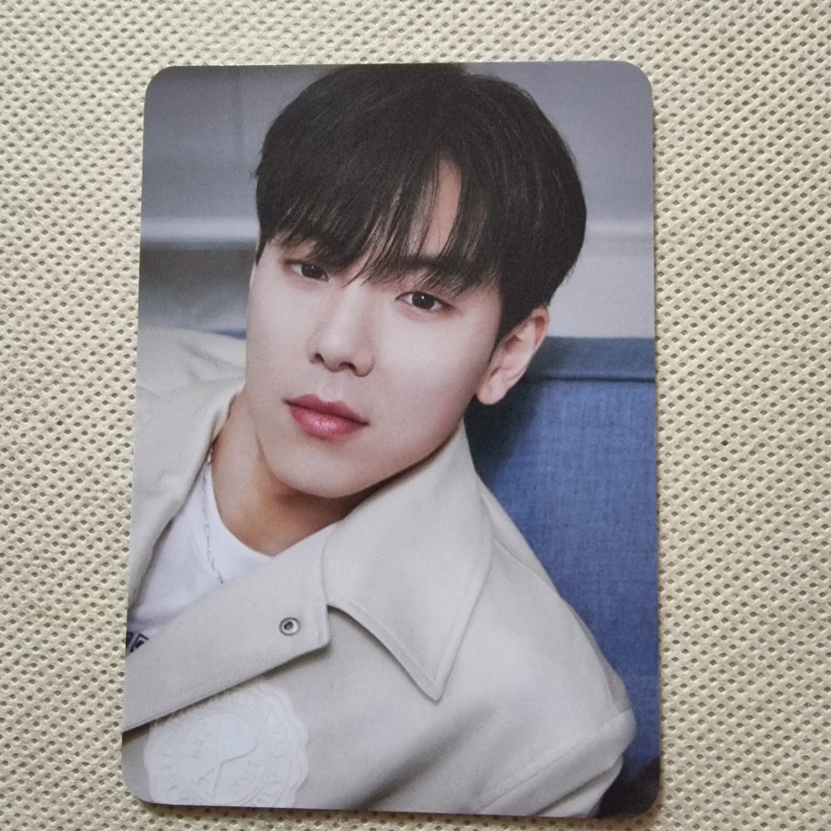 MONSTA X トレカ ショヌ MX FRIENDS モンベベオンリー MONSTA X MX FRIENDS OFFICIAL FANCLUB MONBEBE 7TH FAN-CONCERT