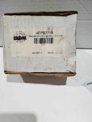 McQuay Daikin 4EPB7718 Transformer Primary 120/208-240/277 50Va
