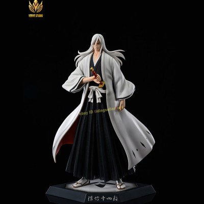 Verve Studio Jūshirō Ukitake BLEACH 1/6 Resin Statue GK Model IN STOCK