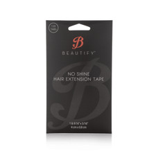 Beautify No Shine Double Sided Hair Extension Tape 120 Tabs By Walker 