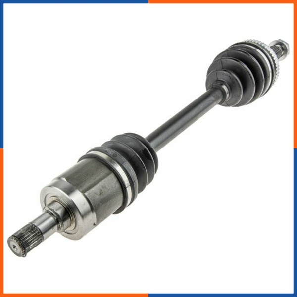 Antriebswelle Halbwelle Rechts FüR Honda | 223097, 604188, DS2500RA-image