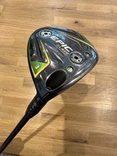 Callaway Epic Flash Subzero 3 Wood 15’ / X-Stiff