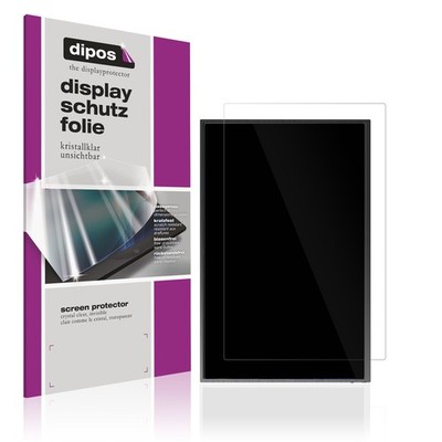 2x Schutzfolie klar für UGame C2 Pro 16 Zoll Displayschutzfolie Folie Display