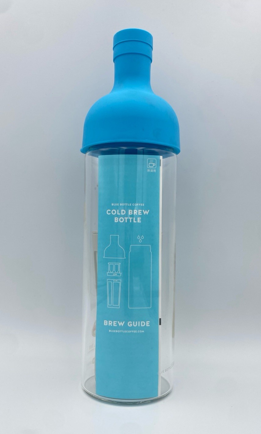 750ml Glass Silicone Japan