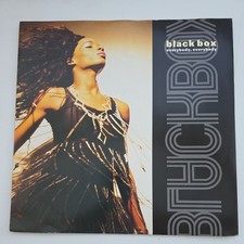 BLACK BOX EVERYBODY, EVERYBODY  Mint 12" Single. classic tunes. NM/NM 