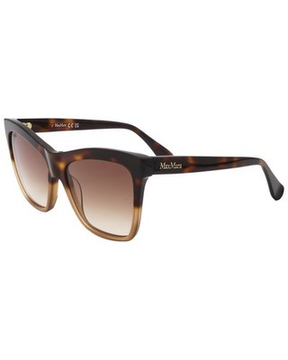 Max Mara Women's 55Mm Sunglasses Women's