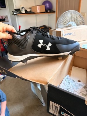 NEW under armour cleats baseball size 11.5