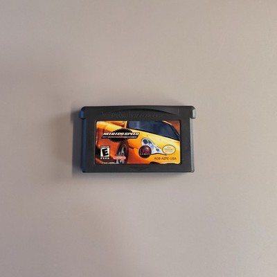 Need for Speed: Porsche Unleashed - Nintendo Game Boy Advance / GBA