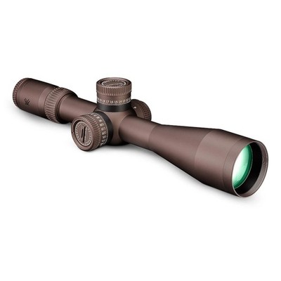 VORTEX Razor HD Gen III 6-36x56 FFP EBR-7D MRAD Riflescope (RZR-63602)