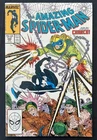Amazing Spider-Man #299 - VF+ Condition - MAJOR KEY - 1st FULL PAGE VENOM