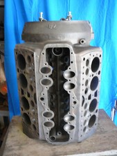 1937 Flathead Ford Engine Block