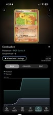 Combusken 6/17 Uncommon POP Series 4 Pokemon Holo MP/HP on eBay
