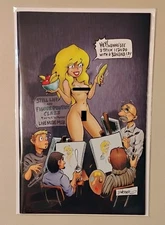 Vintage George Webber Cherry Delight Exclusive Kickstarter Edition