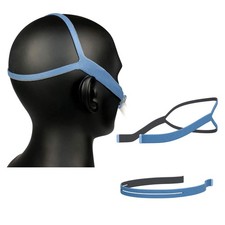 Airfit P10 Headgear Straps Replacement CPAP Nasal Headgear Quick Fit Elastic ...