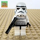 LEGO Star Wars 4/5/6: Stormtrooper, BLASTER, sw0188, 10188, DEATH STAR UCS, 2008