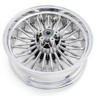 16x5.5 Fat Spoke Rear Wheel Rim for Harley Touring Electra Street Glide 09-25