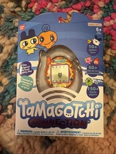 Tamagotchi Connection - Orange Burst