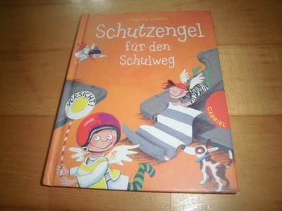 Dagmar Geisler - Schutzengel für den Schulweg - Porto sparen