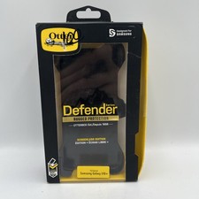 OtterBox Defender Series case Holster Clip Samsung Galaxy S10 Black No case