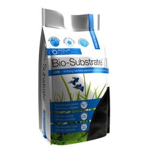 Aqua Natural Bio-Substrate, Galaxy Sand, 5lb (Wet) | Sand seeded with start u...