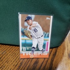 Matthew Boyd 2020 Topps UTZ EXCLUSIVE PROMO Card #9 TIGERS