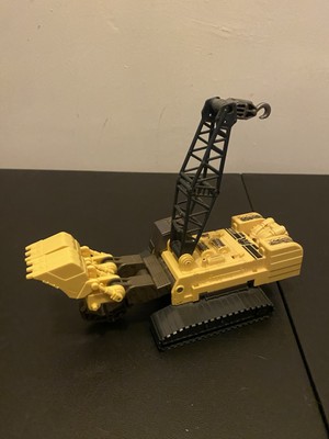 Transformers Revenge Of The Fallen HIGHTOWER Supreme Rotf Devastator 2009