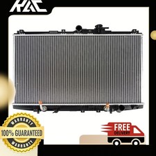 Radiator For 1998 1999 2000 2001 2002 Honda Accord Se Dx Ex Lx 2.3l L4 Cu2148