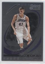 2006-07 Topps Trademark Moves Foil 212/299 Andrei Kirilenko #52 gd1