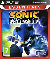 Image of Sonic Unleashed - Essentials (Playstation 3) Single (Sony Playstation 3)
