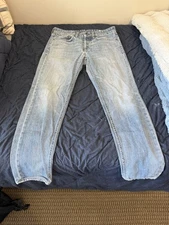 Rag & Bone Light Faded Jeans 30