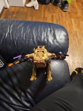 Exo Squad Livanus Troop Transport Playmate Toys INCOMPLETE