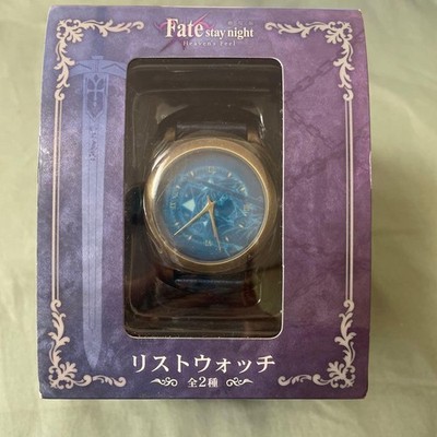Fate/stay night キャラクタークロック 壁掛け時計 Fate stay night wrist watch | eBay