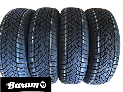4x  ( 1 Satz) Winterreifen Barum Polaris 6 195 65 R15 91T 3PMSF Schneeflocke NEU