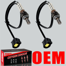 Brand 2x Oem Upstream Downstream Oxygen O2 Sensor For Dodge Chrysler Jeep Ram