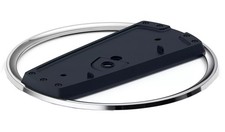 Pelidox Vertical Stand for PS 5 Consoles - 5 Pro Slim Holder Base black