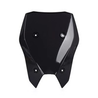 Motorrad-Meterabdeckung Windschutz FüR Kawasaki Z900 Z 900 SE Z900SE Schwarz