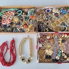 Vintage To Modern Costume Jewelry Lot