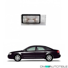Kennzeichenleuchte Nummernschild links C5W für Audi A4 B5 Avant 8D5 A6 C5 4B2