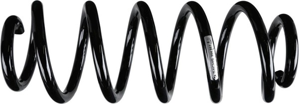 Sachs Fahrwerksfeder HA Fuer VW 994861-image