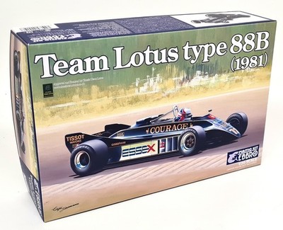 Ebbro 1/20 Lotus type 88B (Neu (gemäss Beschreibung)) in St. Gallen für