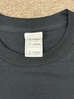 Rusty Wallace Miller Lite Vtg T-Shirt Mens XL Black NASCAR Double Sided 90s NEW — photo 4