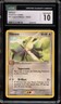 Pokemon Vibrava EX Legend Maker #46 CGC 10 Gem Mint