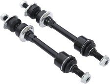 Sway Bar Front Stabilizer Bar End Link Fit For Ford F-150 2005-2008 Lincoln Mark